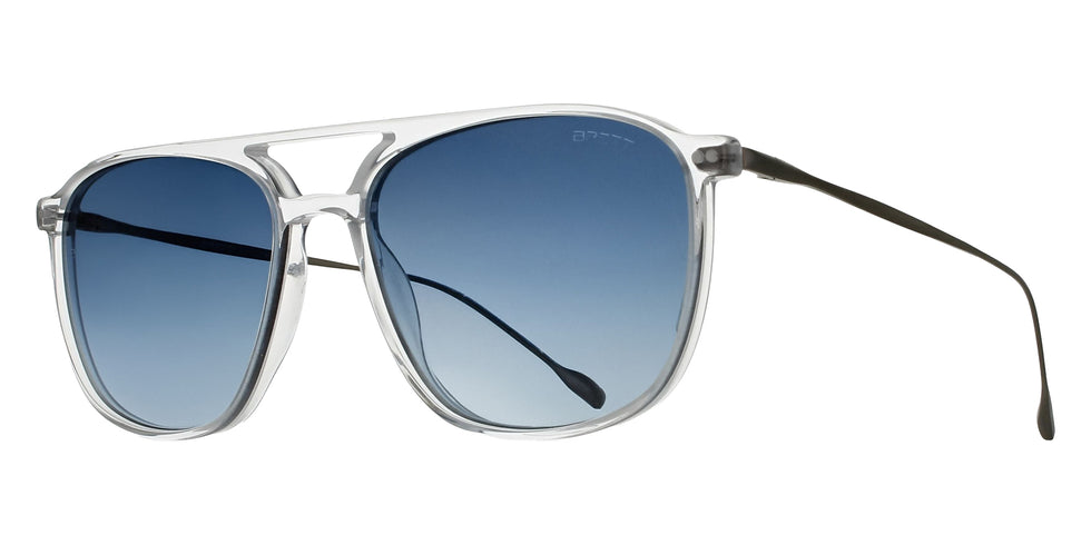 Brett® BIG GARY SUN BRTT BIG GARY SUN-C11-ST 58 - Crystal / Silver - C11