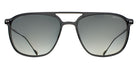 Brett® BIG GARY SUN BRTT BIG GARY SUN-C39-ST 58 - Dark Grey/Silver - C39