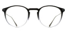 Brett® BIG MILES BRTT BIG MILES-C33-ST 51 - Degraded Black / Silver - C33
