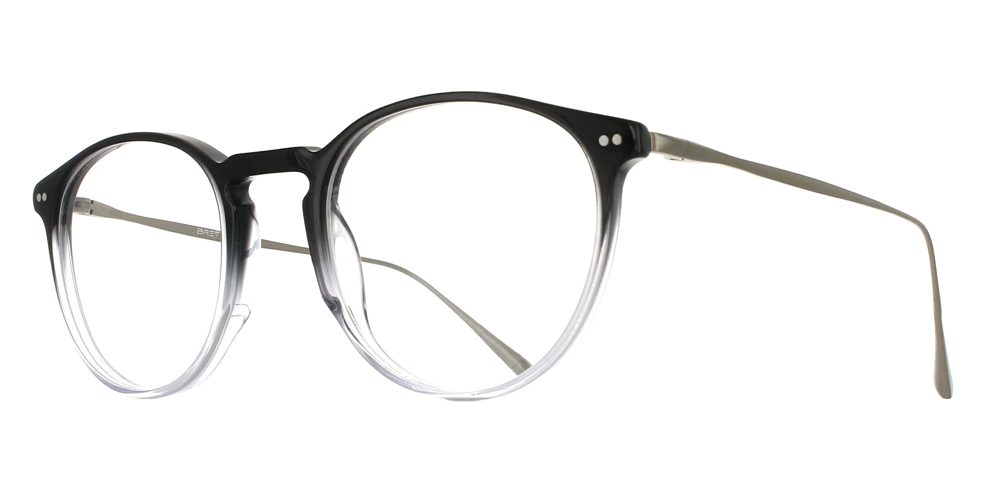 Brett® BIG MILES BRTT BIG MILES-C33-ST 51 - Degraded Black / Silver - C33