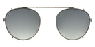 Brett® BIG MILES CLIP SUN BRTT BIG MILES CLIP SUN-C0200 51 - Silver - C0200