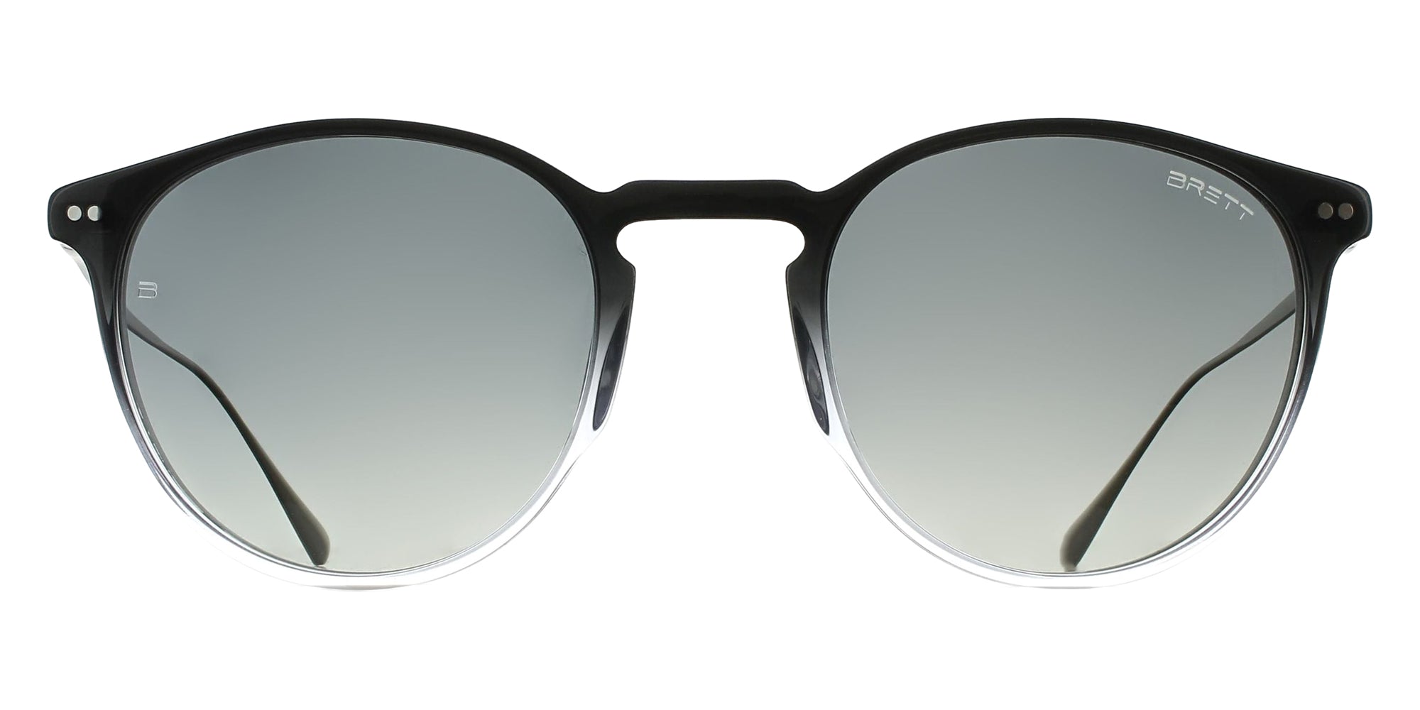 Brett® BIG MILES SUN BRTT BIG MILES SUN-C33-ST 51 - Degraded Black / Silver - C33