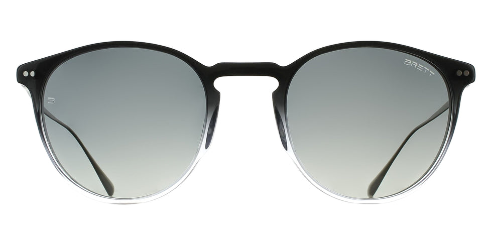 Brett® BIG MILES SUN BRTT BIG MILES SUN-C33-ST 51 - Degraded Black / Silver - C33