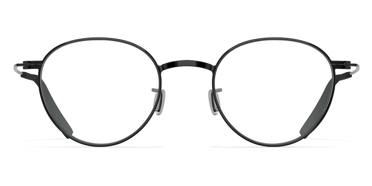 Blackfin® BIG SUR BLF BIG SUR 1572 45 - Obsidian Black Gold Eyeglasses