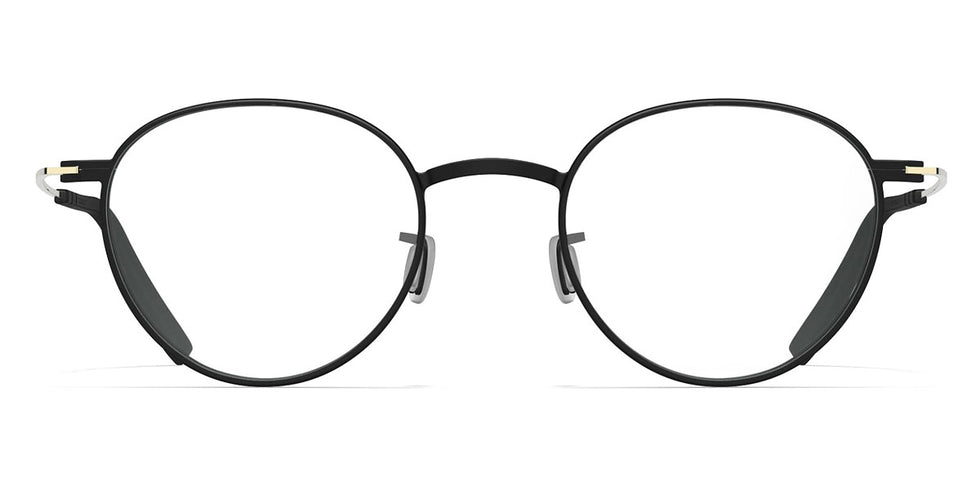 Blackfin® BIG SUR BLF BIG SUR 1579 45 - Blackfin Black/Light Gold Eyeglasses