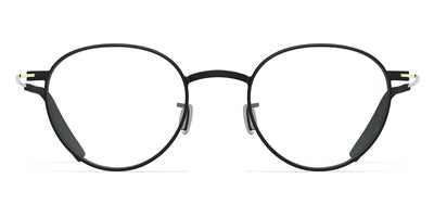 Blackfin® BIG SUR BLF BIG SUR 1579 45 - Blackfin Black/Light Gold Eyeglasses