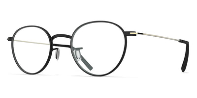 Blackfin® BIG SUR BLF BIG SUR 1579 45 - Blackfin Black/Light Gold Eyeglasses