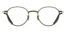 Blackfin® BIG SUR BLF BIG SUR 1581 45 - Green/Silver Eyeglasses