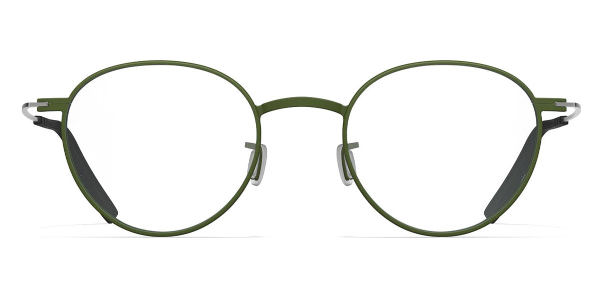 Blackfin® BIG SUR BLF BIG SUR 1581 45 - Green/Silver Eyeglasses