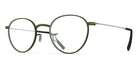 Blackfin® BIG SUR BLF BIG SUR 1581 45 - Green/Silver Eyeglasses