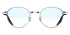 Blackfin® BIG SUR BLF BIG SUR SUN 1662 47 - Shiny Silver Sunglasses