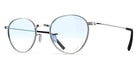 Blackfin® BIG SUR BLF BIG SUR SUN 1662 47 - Shiny Silver Sunglasses