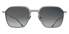 Brett® BIG VIRGIL SUN BRTT BIG VIRGIL SUN-C02-ST 55 - Silver - C02