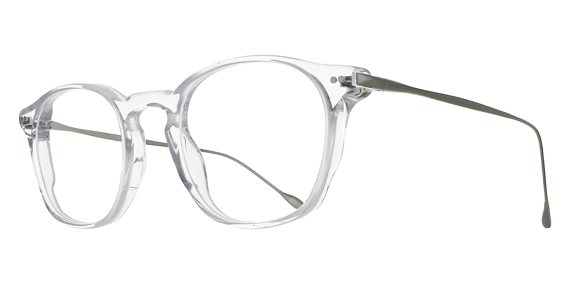 Brett® BILL BRTT BILL 21-C11-ST 49 - Crystal / Silver - C11