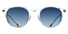 Brett® BILL SUN BRTT BILL 21 SUN-C11-ST 49 - Crystal / Silver - C11