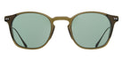 Brett® BILL SUN BRTT BILL 21 SUN-C16-ST 49 - Khaki / Silver - C16