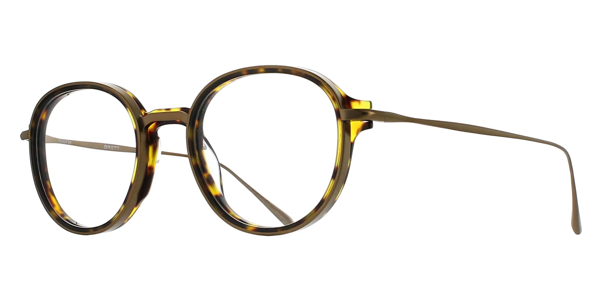 Brett® BILLY BRTT BILLY-C05-ST 48 - Tortoise/Copper - C05