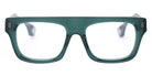Blake Kuwahara® BK1028 BLK BK1028 NAVY 53 - Navy Eyeglasses