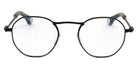 Blake Kuwahara® BK1002 BLK BK1002 MATTE BLACK 49 - MATTE BLACK Eyeglasses