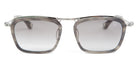 Blake Kuwahara® BK1004 SUN BLK BK1004 SUN GREY HORN 54 - GREY HORN Sunglasses