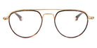 Blake Kuwahara® BK1005 BLK BK1005 TORTOISE 52 - TORTOISE Eyeglasses