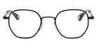 Blake Kuwahara® BK1013 BLK BK1013 BLACK 47 - BLACK Eyeglasses