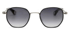 Blake Kuwahara® BK1013 SUN BLK BK1013 SUN ANTIQUE PEWTER 47 - ANTIQUE PEWTER Sunglasses