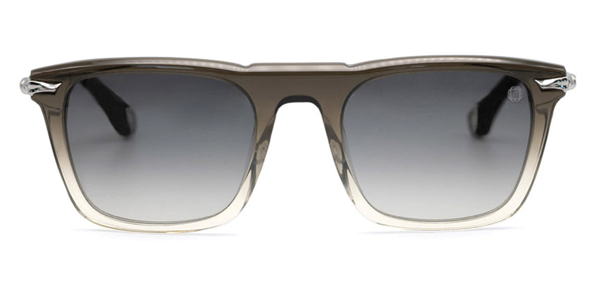 Blake Kuwahara® BK1014 SUN BLK BK1014 SUN GREY FADE 52 - GREY FADE Sunglasses