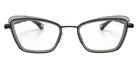 Blake Kuwahara® BK1015 BLK BK1015 MATTE BLACK 49 - MATTE BLACK Eyeglasses