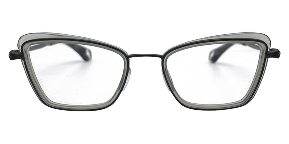 Blake Kuwahara® BK1015 BLK BK1015 MATTE BLACK 49 - MATTE BLACK Eyeglasses
