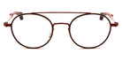 Blake Kuwahara® BK1019 BLK BK1019 RED 48 - RED Eyeglasses