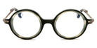 Blake Kuwahara® BK1020 BLK BK1020 OLIVE GREY 42 - OLIVE GREY Eyeglasses
