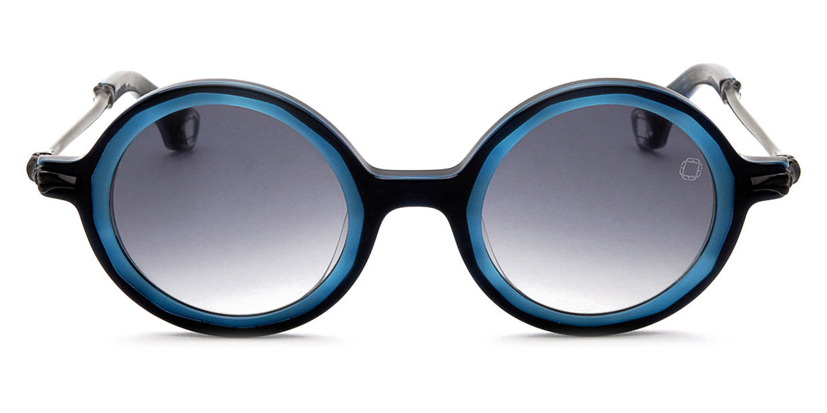 Blake Kuwahara® BK1020 SUN BLK BK1020 SUN BLACK BLUE 42 - BLACK BLUE Sunglasses