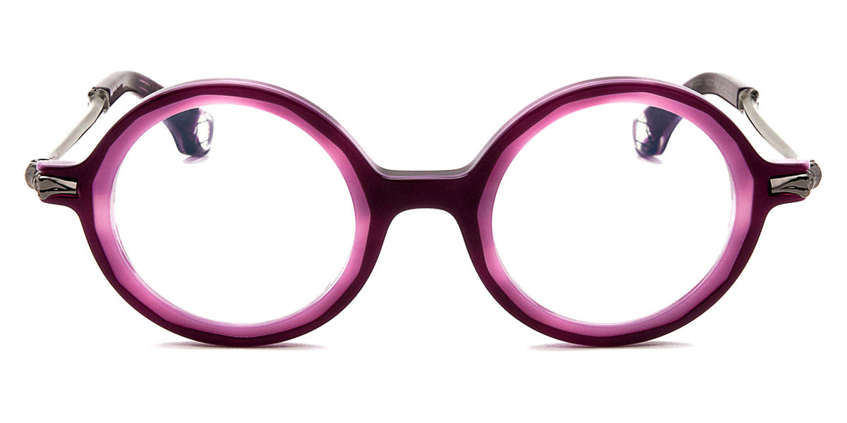 Blake Kuwahara® BK1020 BLK BK1020 VIOLET PINK 42 - VIOLET PINK Eyeglasses