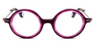 Blake Kuwahara® BK1020 BLK BK1020 VIOLET PINK 42 - VIOLET PINK Eyeglasses