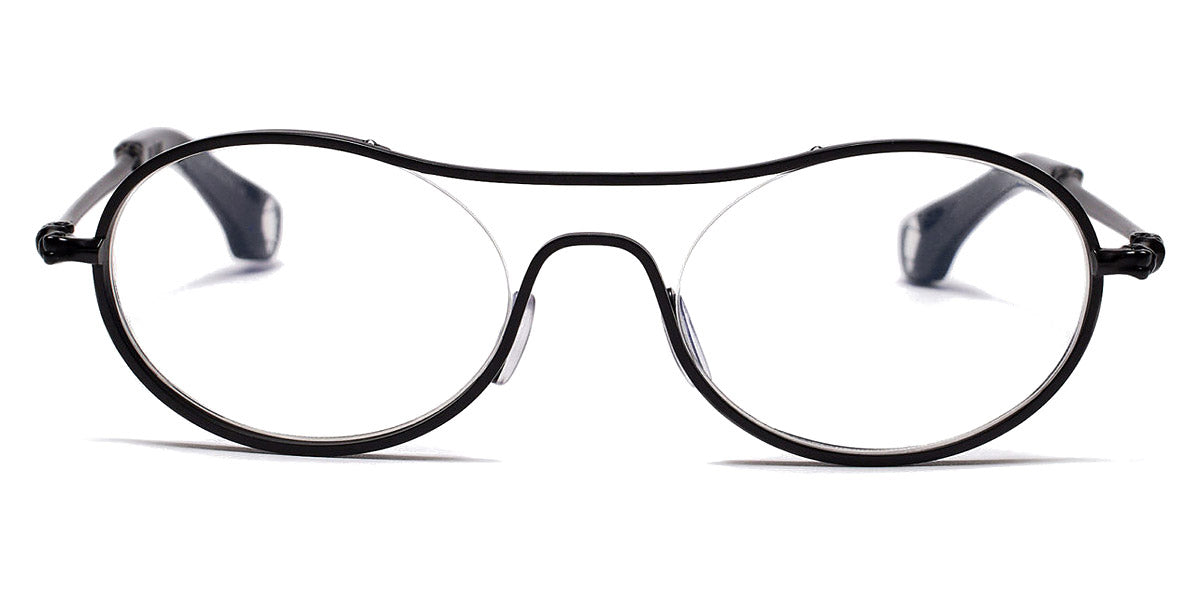 Blake Kuwahara® BK1021 BLK BK1021 BLACK 53 - BLACK Eyeglasses
