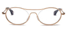 Blake Kuwahara® BK1021 BLK BK1021 GOLD 53 - GOLD Eyeglasses