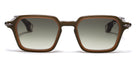 Blake Kuwahara® BK1022 SUN BLK BK1022 SUN OLIVE TAN 49 - OLIVE TAN Sunglasses
