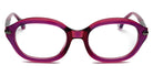 Blake Kuwahara® BK1024 BLK BK1024 FUCHIA 52 - FUCHIA Eyeglasses