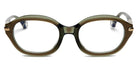 Blake Kuwahara® BK1024 BLK BK1024 OLIVE 52 - OLIVE Eyeglasses