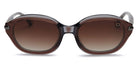 Blake Kuwahara® BK1024 SUN BLK BK1024 SUN EARTH 52 - EARTH Sunglasses