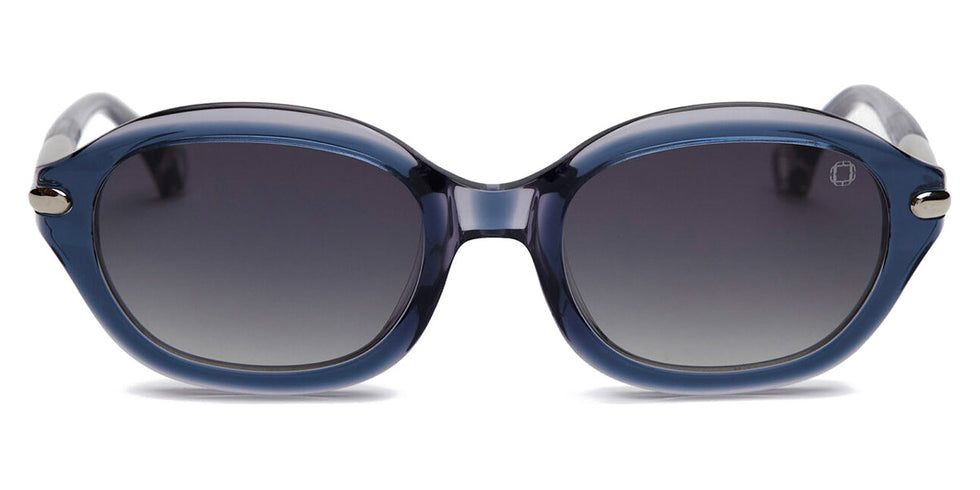 Blake Kuwahara® BK1024 SUN BLK BK1024 SUN NAVY 52 - NAVY Sunglasses