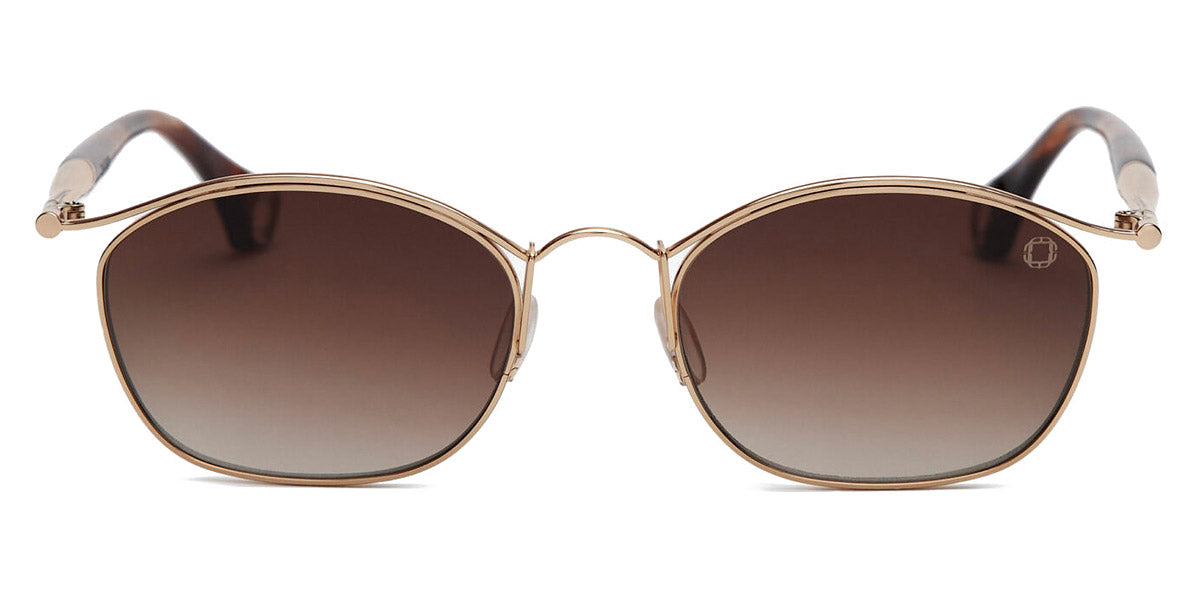 Blake Kuwahara® BK1025 SUN BLK BK1025 SUN TORTOISE 52 - TORTOISE Sunglasses