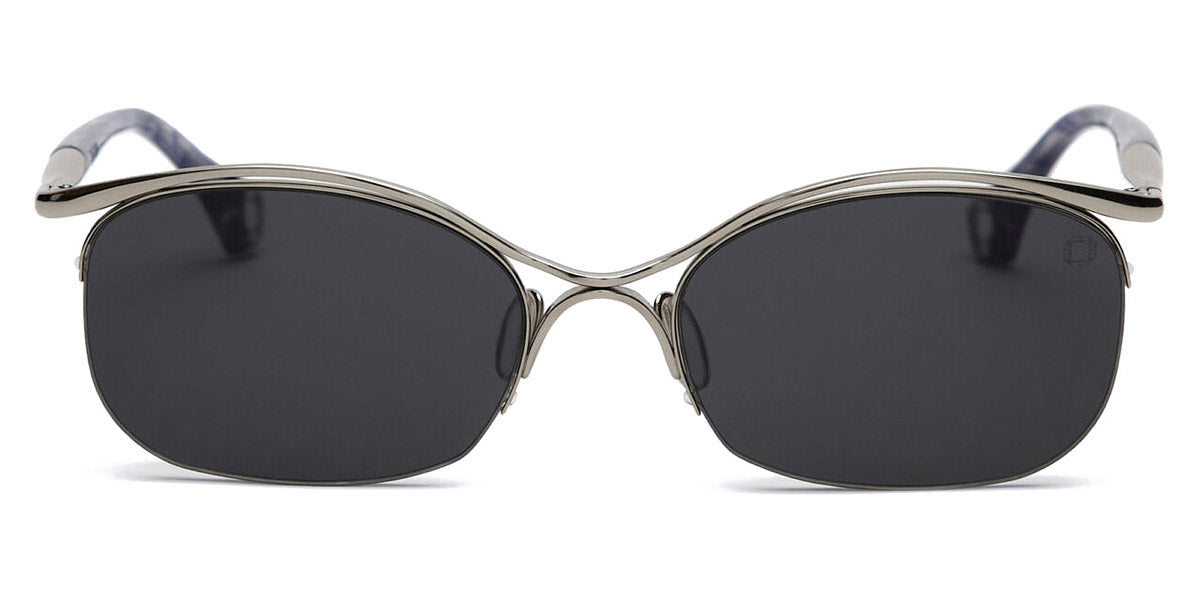 Blake Kuwahara® BK1026 SUN BLK BK1026 SUN LAPIS 55 - LAPIS Sunglasses