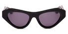 Blake Kuwahara® BK1031 SUN BLK BK1031 SUN MIDNIGHT 50 - Midnight Sunglasses