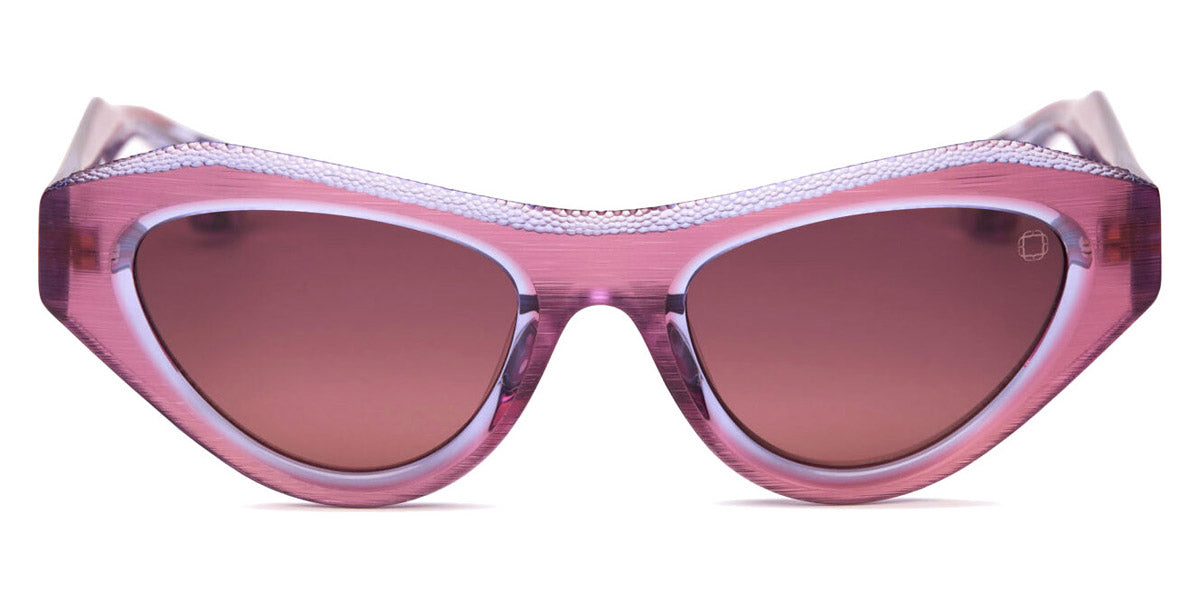 Blake Kuwahara® BK1031 SUN BLK BK1031 SUN PINK 50 - Pink Sunglasses