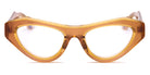 Blake Kuwahara® BK1031 BLK BK1031 TANGERINE 50 - Tangerine Eyeglasses