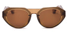Blake Kuwahara® BK1032 SUN BLK BK1032 SUN TOFFEE 51 - Toffee Sunglasses
