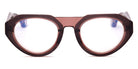 Blake Kuwahara® BK1032 BLK BK1032 WINE 51 - Wine Eyeglasses