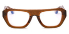 Blake Kuwahara® BK1033 BLK BK1033 CARAMEL 52 - Caramel Eyeglasses